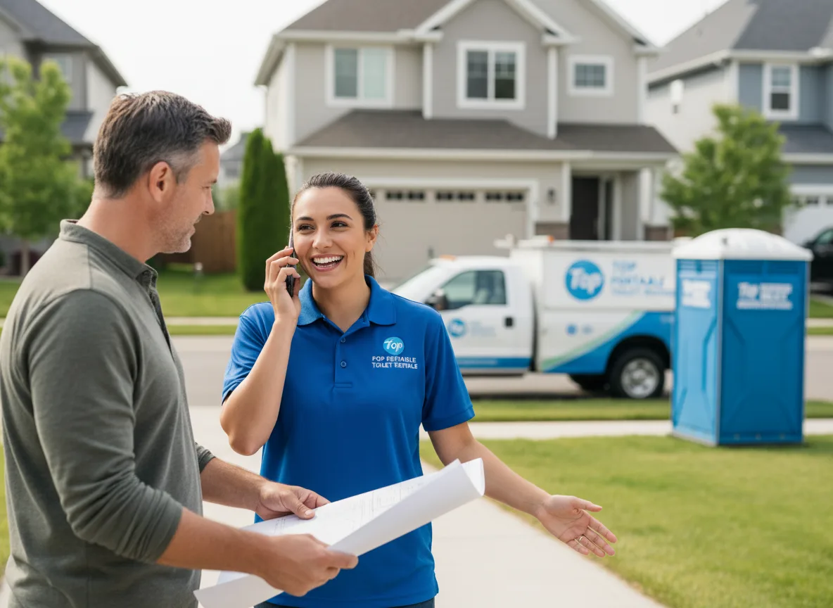 Short Term Porta Potty Rental Cabin John, MD FAQs